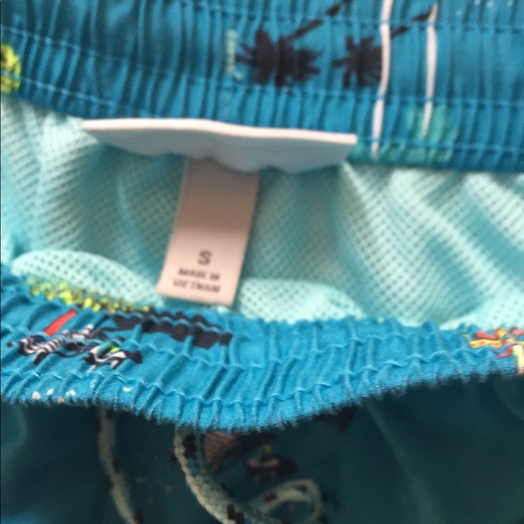 Boys’ swim trunks with lining. - Picture 4 of 7